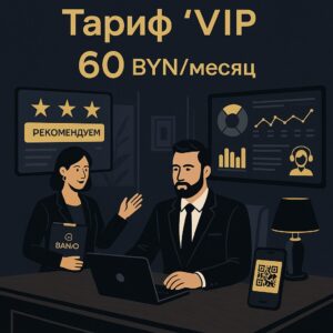 ? Тариф "VIP"
